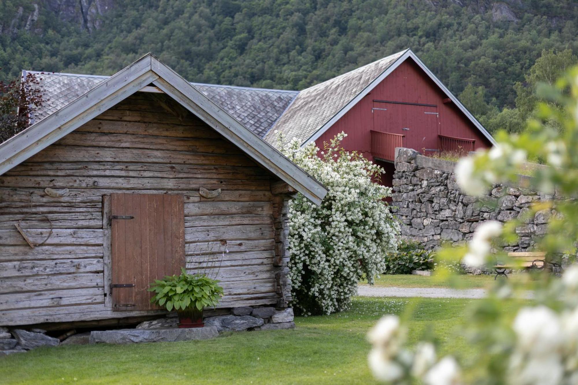 فيلا Ostigard 1810 Åndalsnes المظهر الخارجي الصورة