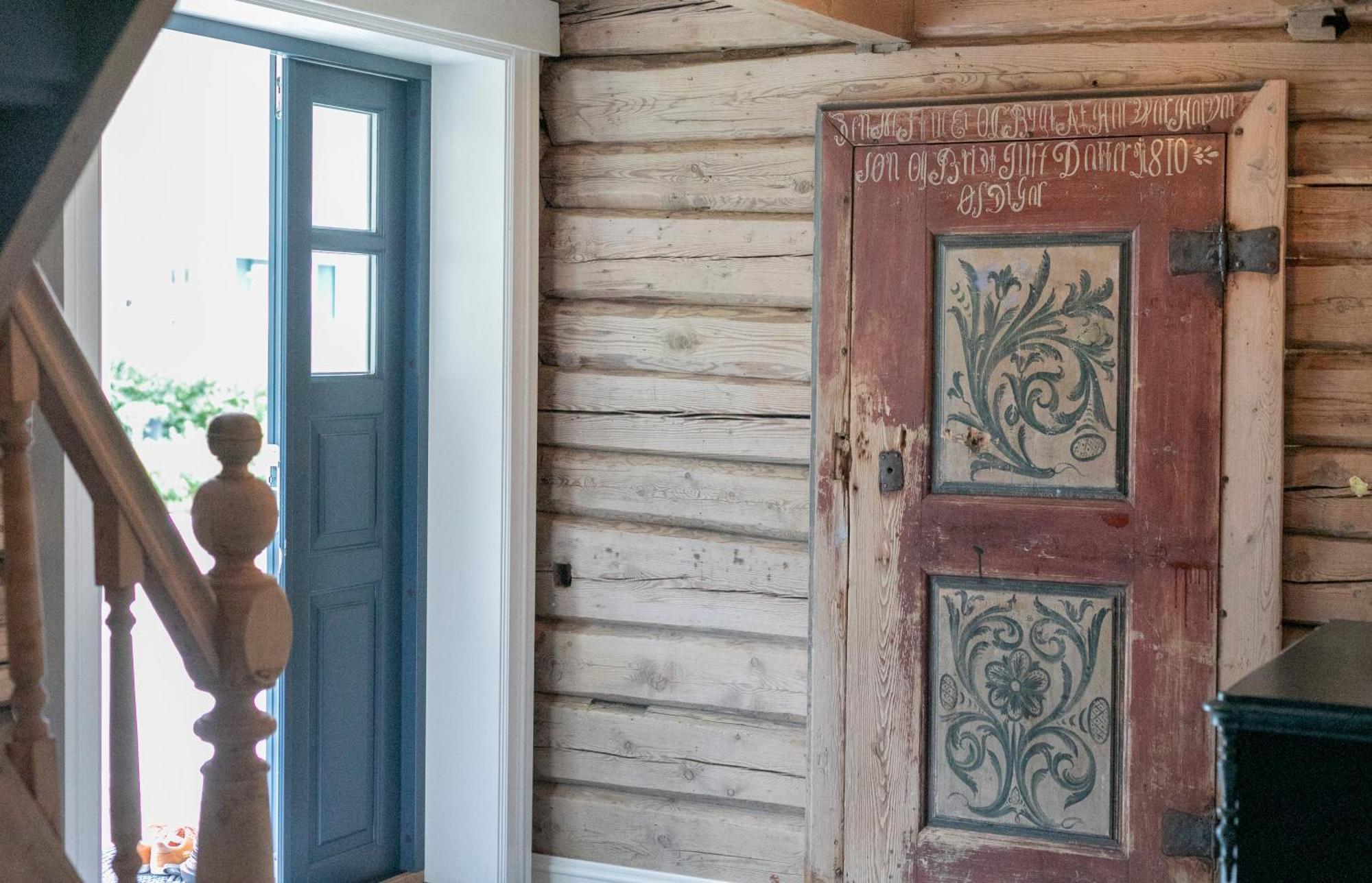 فيلا Ostigard 1810 Åndalsnes المظهر الخارجي الصورة