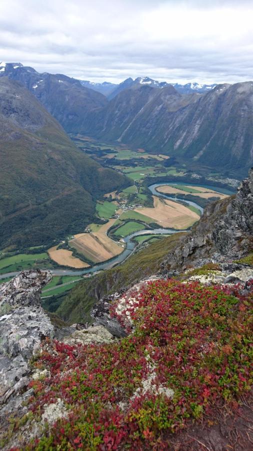 فيلا Ostigard 1810 Åndalsnes المظهر الخارجي الصورة